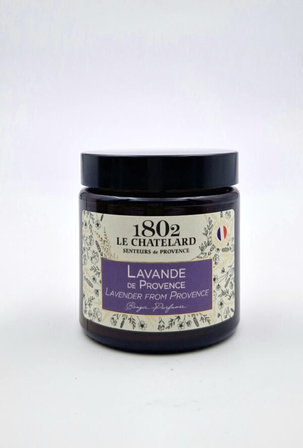 bougie lavande
