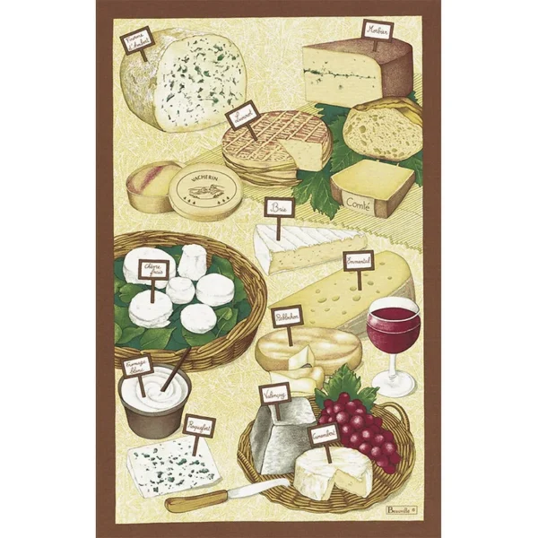 Fromages linge just in provence
