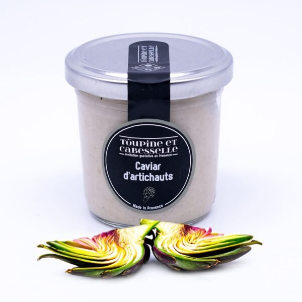 Caviar d'Artichauts 90 gr