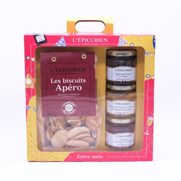 Coffret entre amis