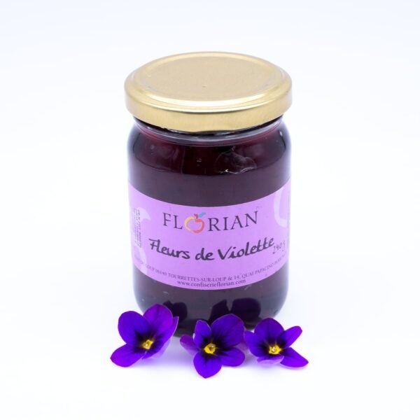 Fleurs de Violette