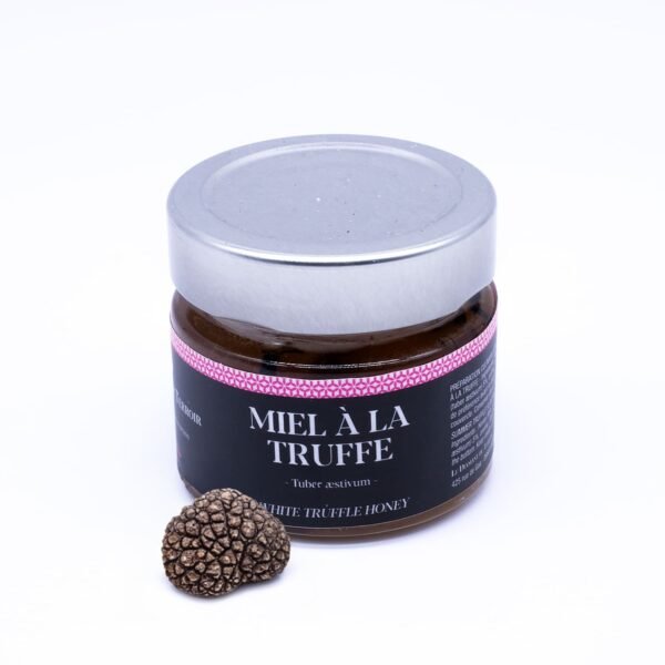 Miel à la Truffe d'été - 100g