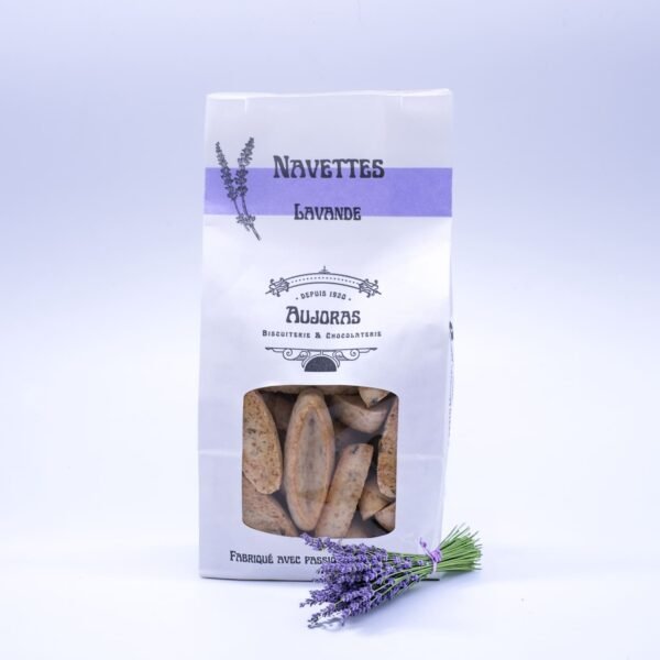 Navettes Lavande