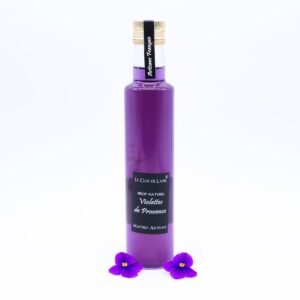Sirop Fleurs de Violette 250ml