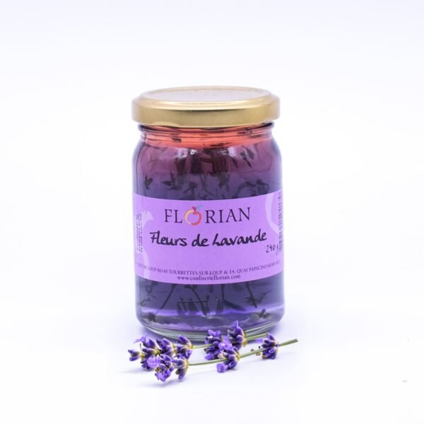 Fleurs de Lavande