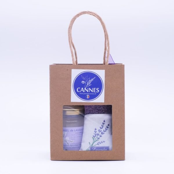 Coffret Miel (Minimum 10 euros)