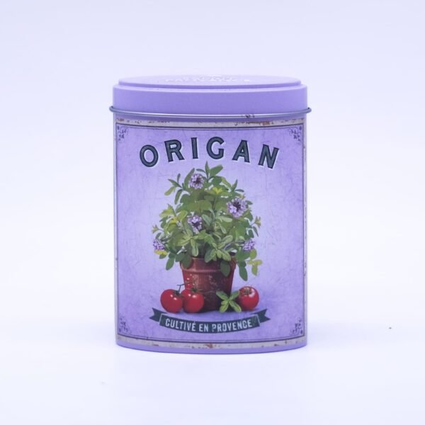 Boite verseuse - Origan de Provence - 20g