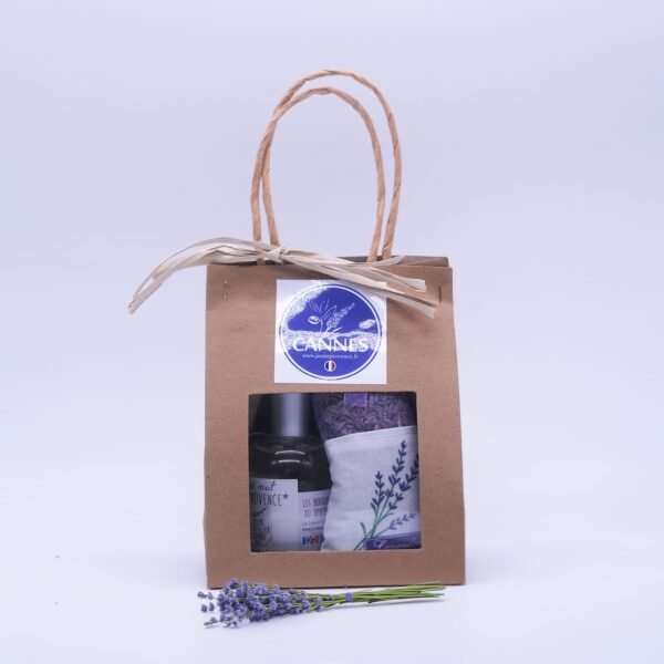 Coffret "Bien dormir"