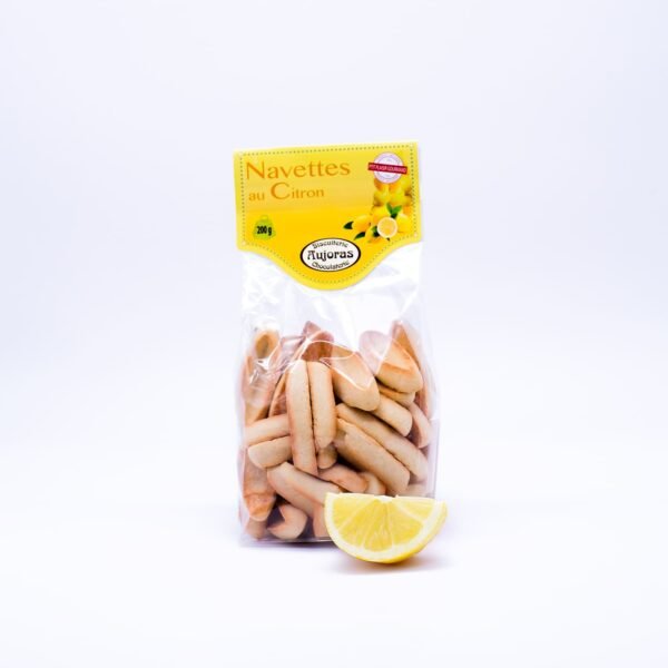 Navettes au Citron