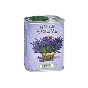 Bidon d'huile d'Olive - Extra Vierge - Lavande de Provence