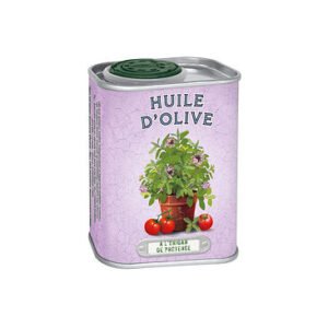Bidon d'huile d'Olive - Extra Vierge - Origan de Provence