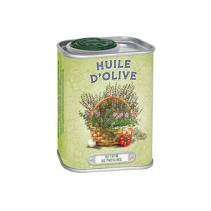Bidon d'huile d'Olive - Extra Vierge - Thym de Provence