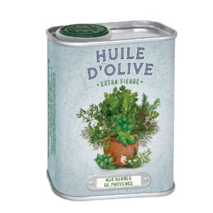 Bidon d'huile d'Olive - Extra Vierge - Thym de Provence