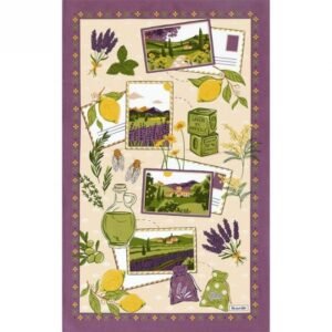Beauvillé - Linge de Cuisine - Provence Original